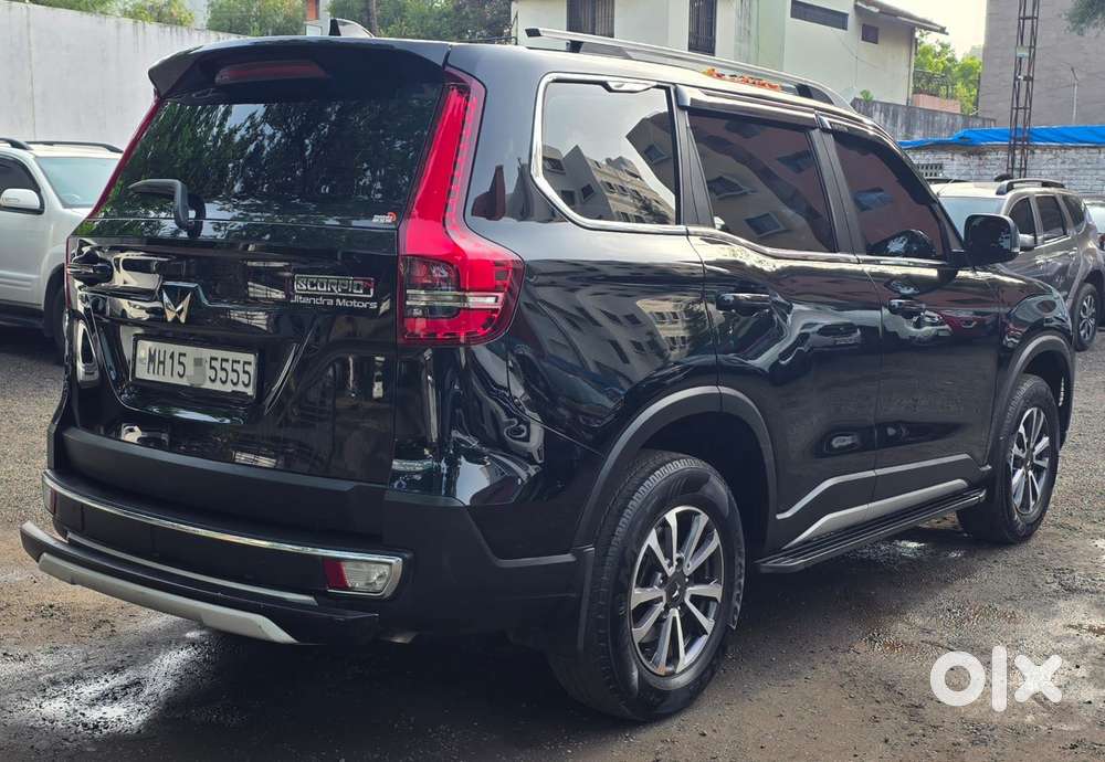 Mahindra Scorpio N Z6 Diesel Mt 2wd 7 Str, 2024, Diesel