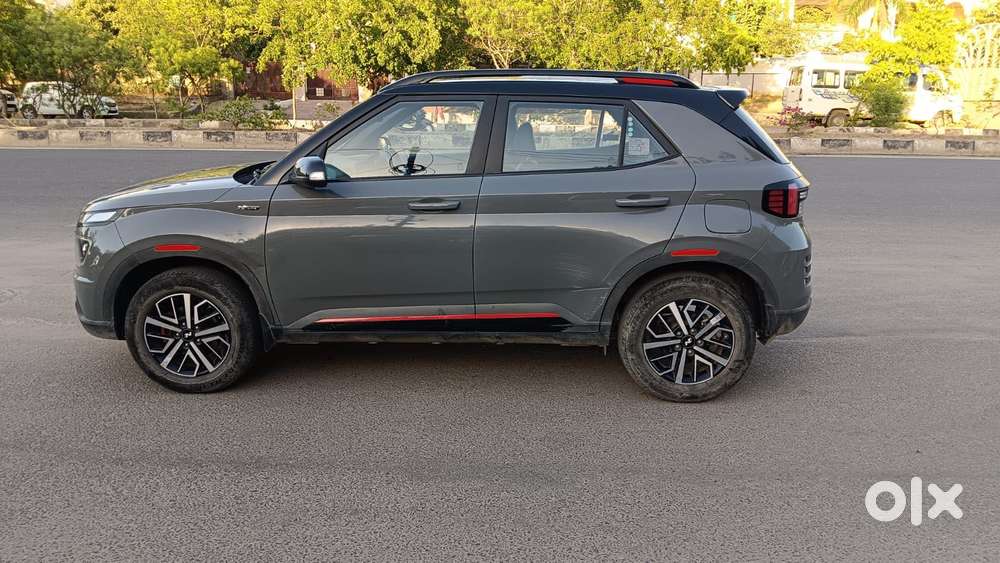 Hyundai Venue N Line 1.0 N8 Turbo Dct, 2022, Petrol