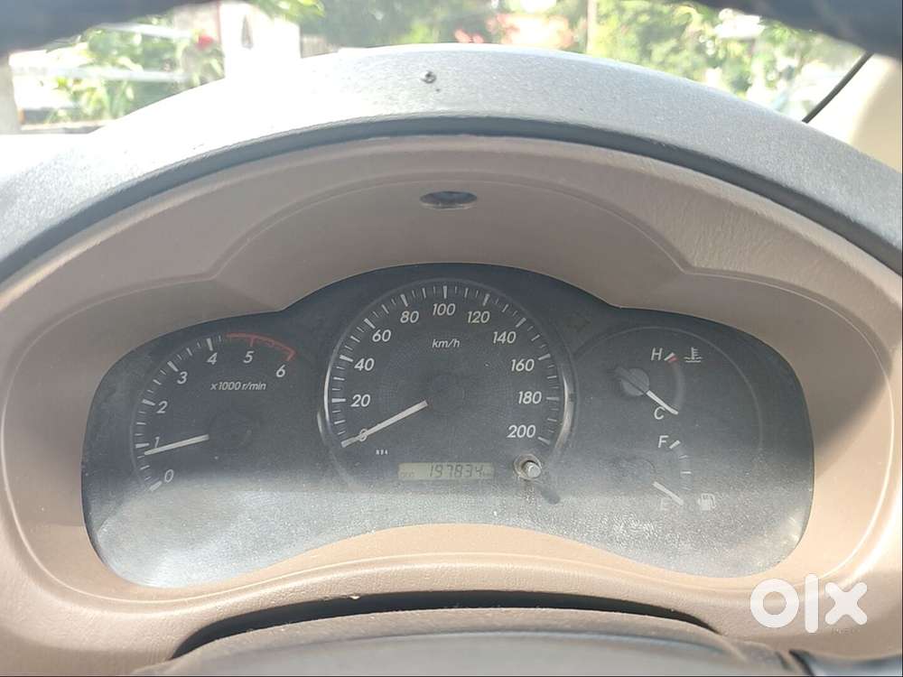 Toyota Innova 2.5 G (diesel) 7 Seater Bs Iv, 2015, Diesel