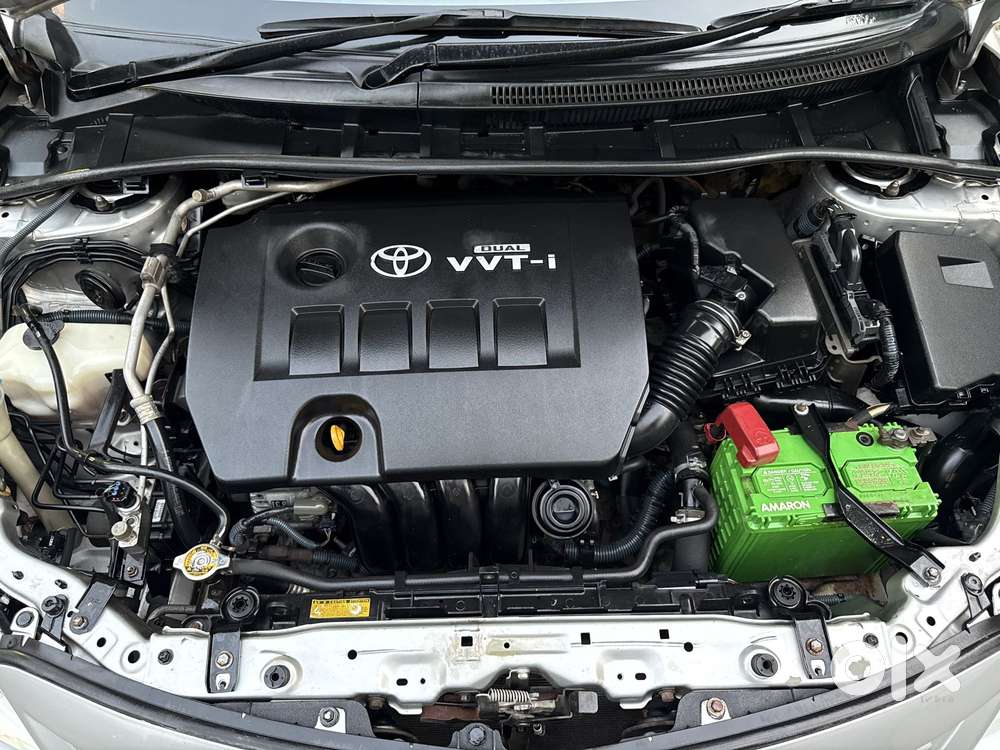 Toyota Corolla Altis 2010-2013 G Hv At, 2013, Petrol