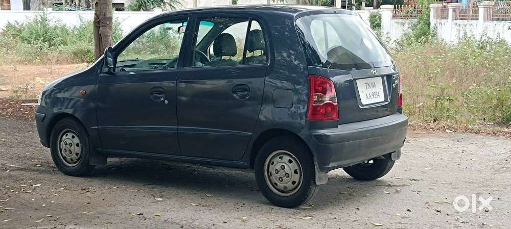 Hyundai Santro Xing Xl, 2007, Petrol