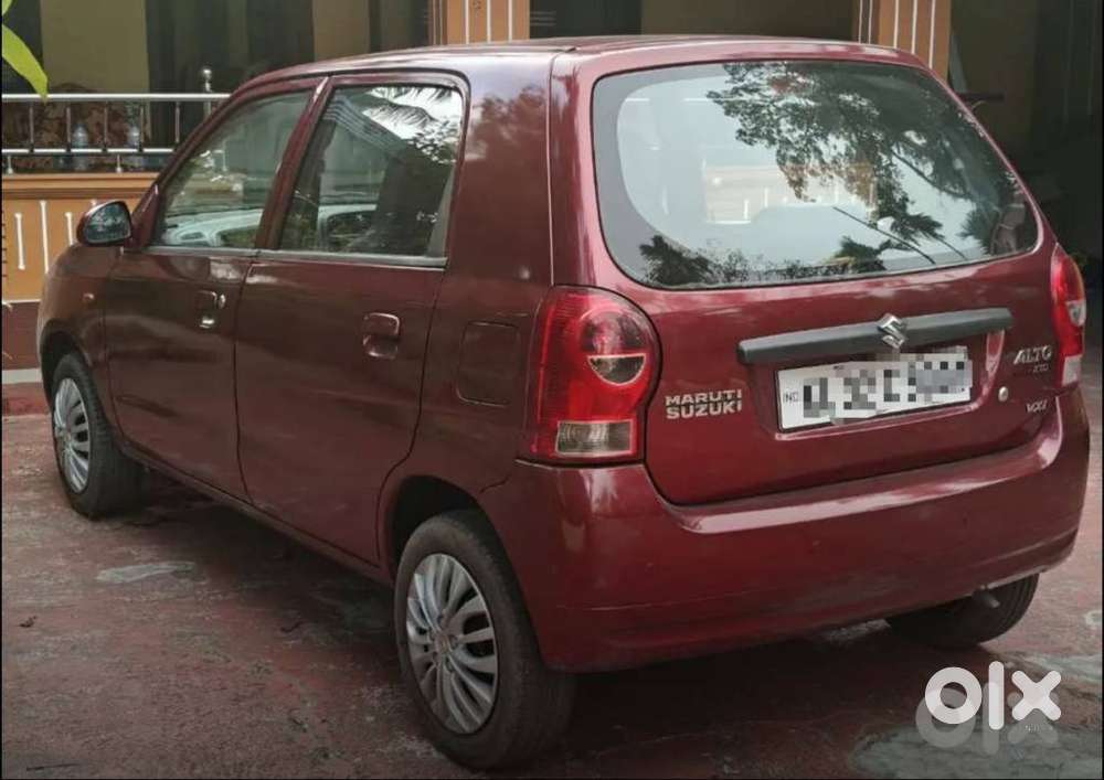 Maruti Suzuki Alto K10 Vxi (o), 2011, Petrol
