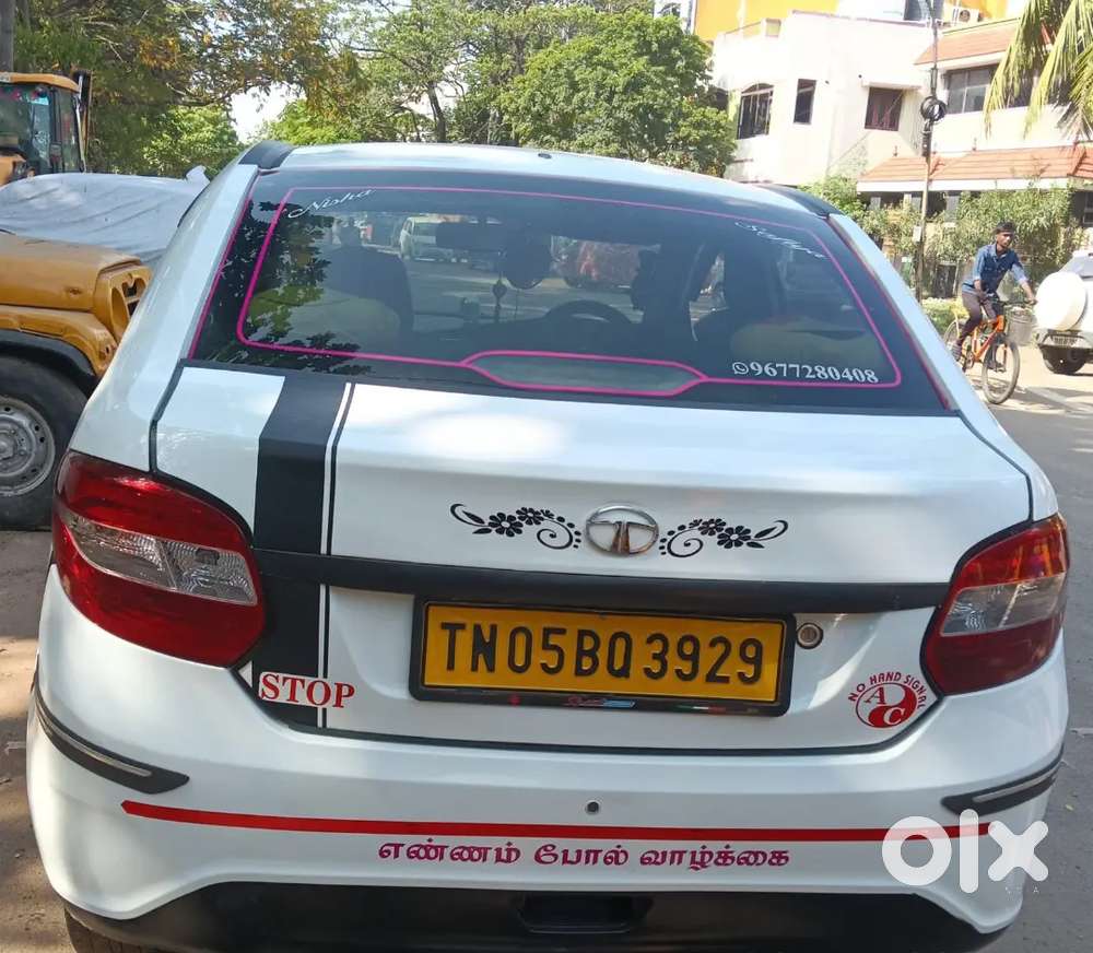 Tata Zest Diesel 2017 Model
