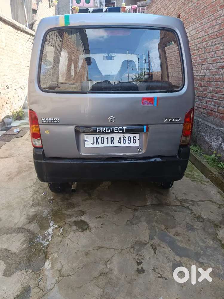 Maruti Suzuki Eeco 2012