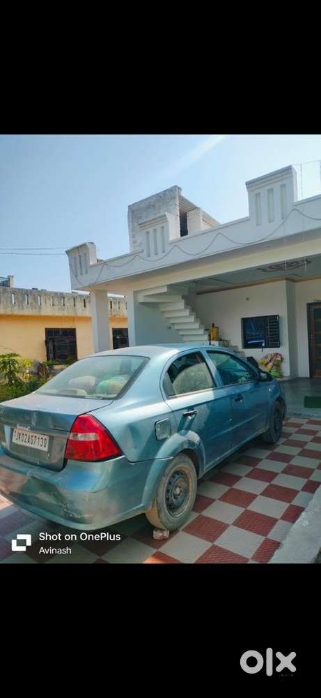Chevrolet Aveo 2008 Petrol Good Condition