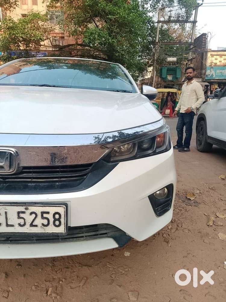 Honda City 1.5 Vx I-vtec Mt, 2021, Petrol