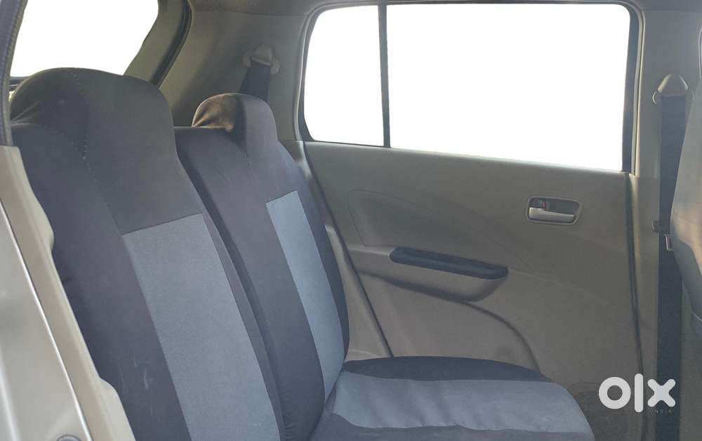 Maruti Suzuki Celerio 2014-2017 Zxi At, 2015, Petrol