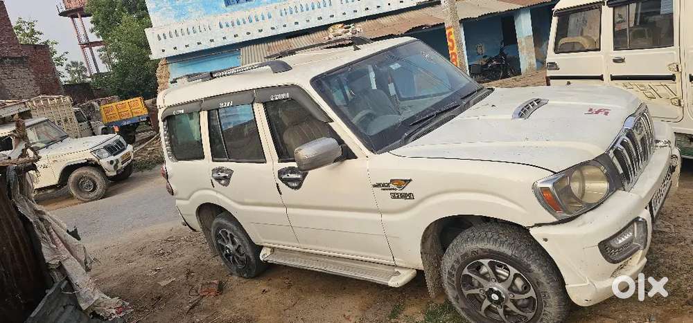 Mahindra Scorpio 2014