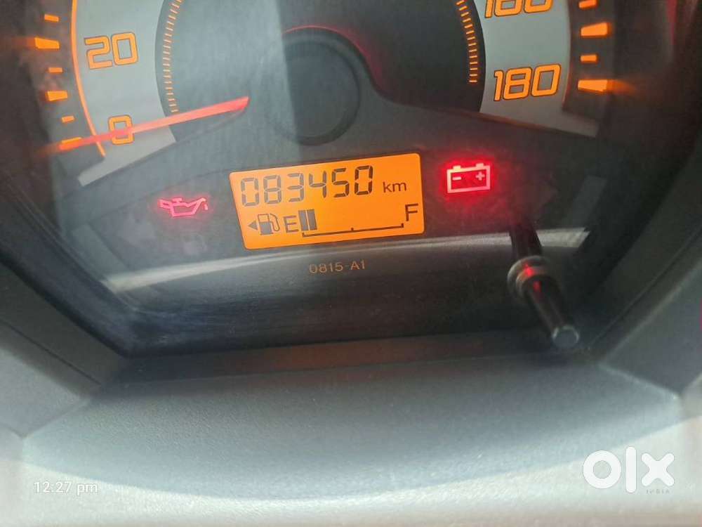 Honda Brio S Option Mt, 2013, Petrol
