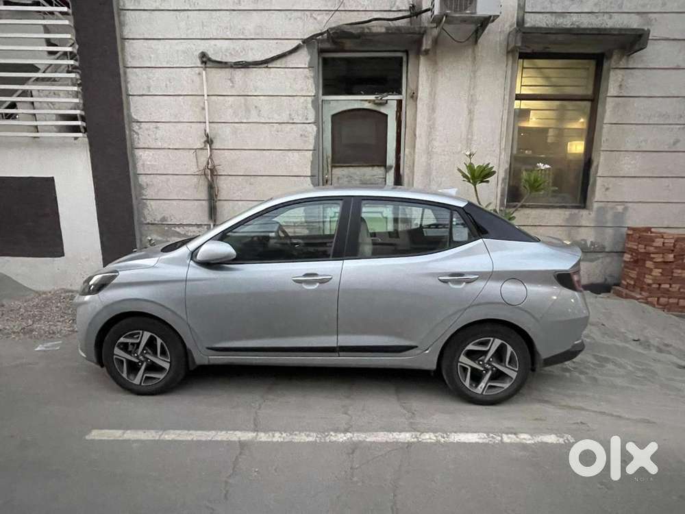 2021 Hyundai Aura 88000 Km Driven