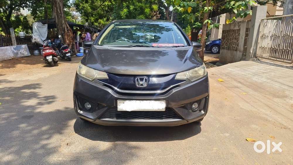 2017 Honda Jazz Sv Mt Petrol In Very Good Condition