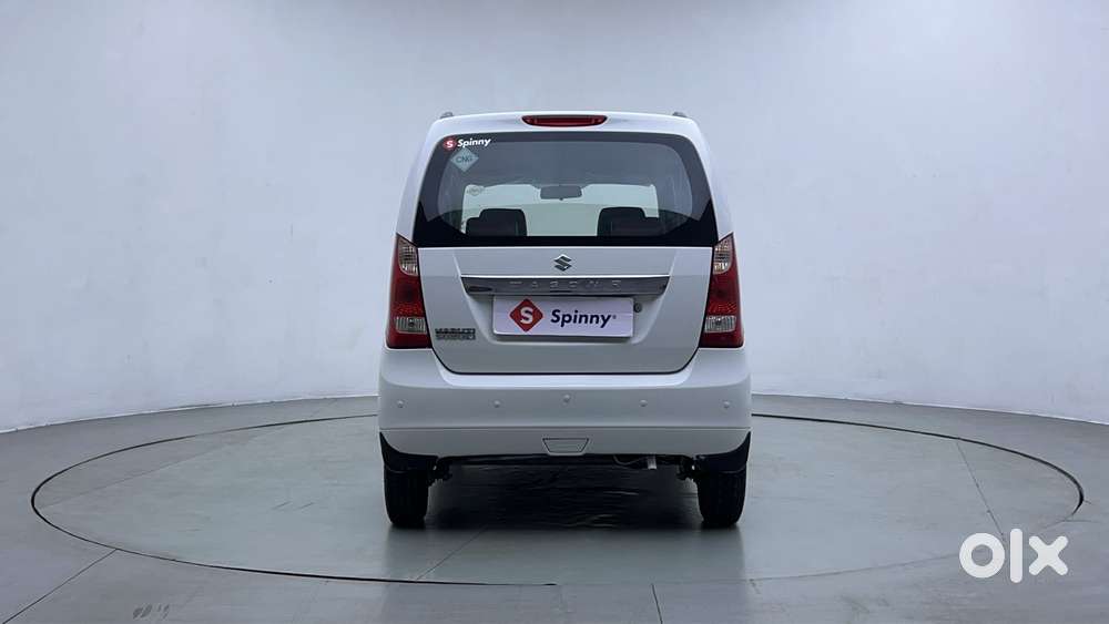 Maruti Suzuki Wagon R Lxi Cng, 2018, Cng & Hybrids