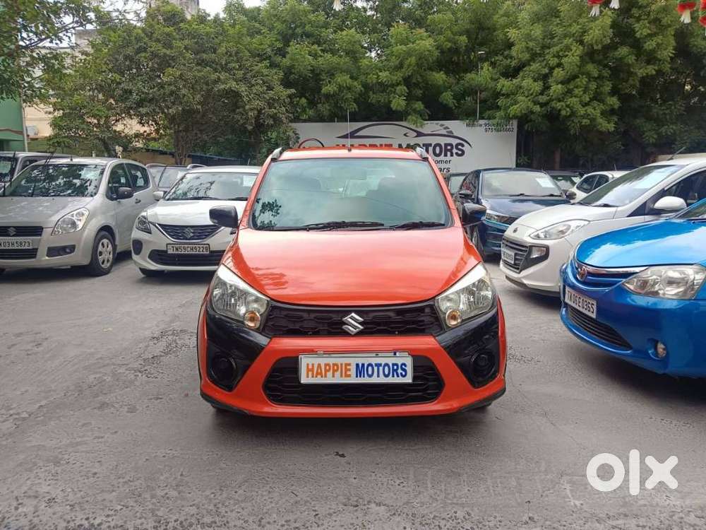 Maruti Suzuki Celerio X Amt Zxi, 2018, Petrol