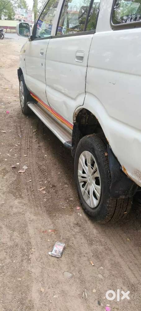 Chevrolet Tavera 2014 Model Taxi  Rj 14