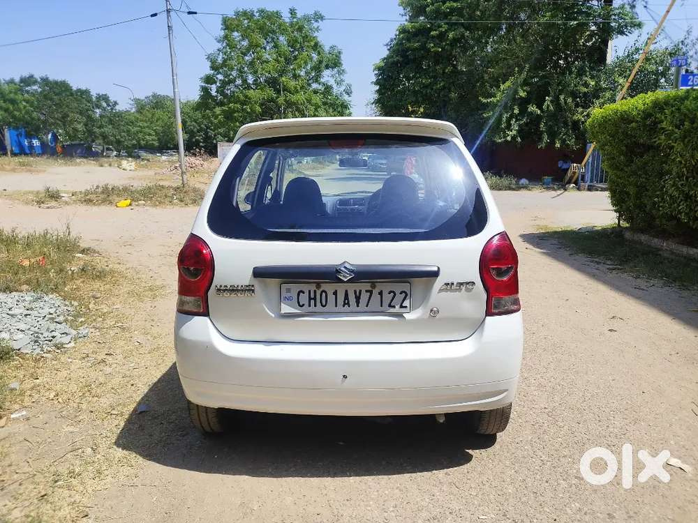 Maruti Suzuki Alto K10 2013 Petrol Well Maintained
