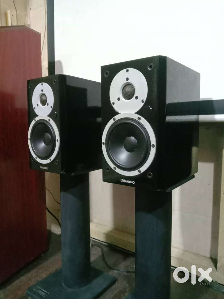 Dynaudio Shanling Audiophile Bookshelf Speakers
