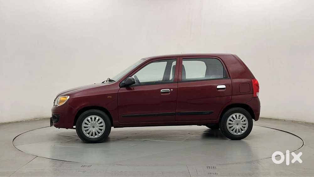 Maruti Suzuki Alto K10 1.0 Vxi, 2014, Petrol
