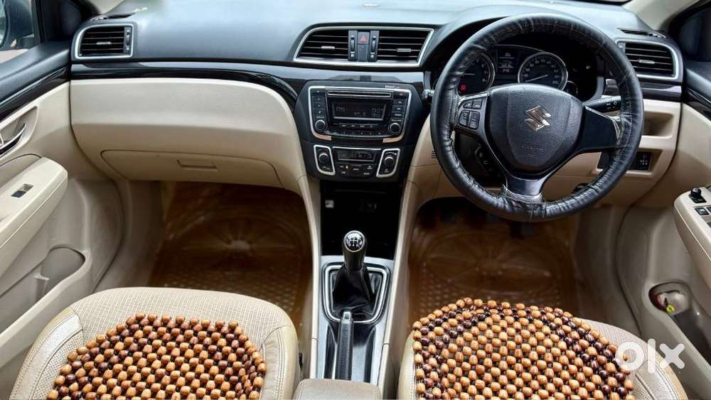 Maruti Suzuki Ciaz Vxi, 2015, Petrol