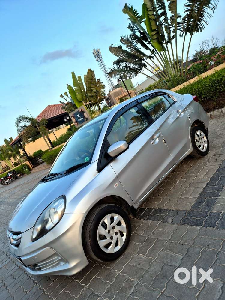 Honda Amaze 2013-2016 Sx I-dtec, 2014, Diesel