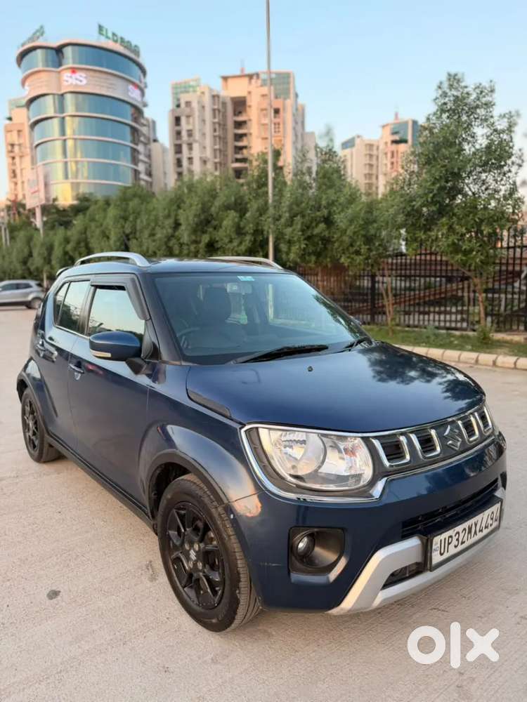 Maruti Suzuki Ignis 1.2 Zeta Amt, 2022, Petrol