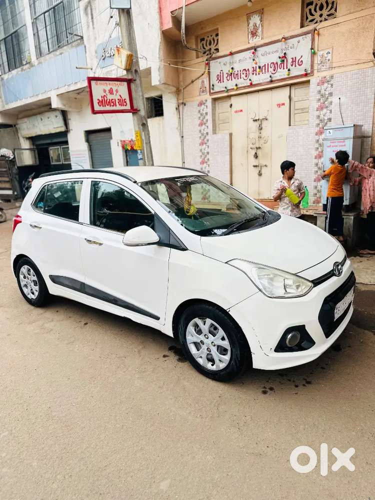 Hyundai Grand I10 Nios 2013 Petrol Manual