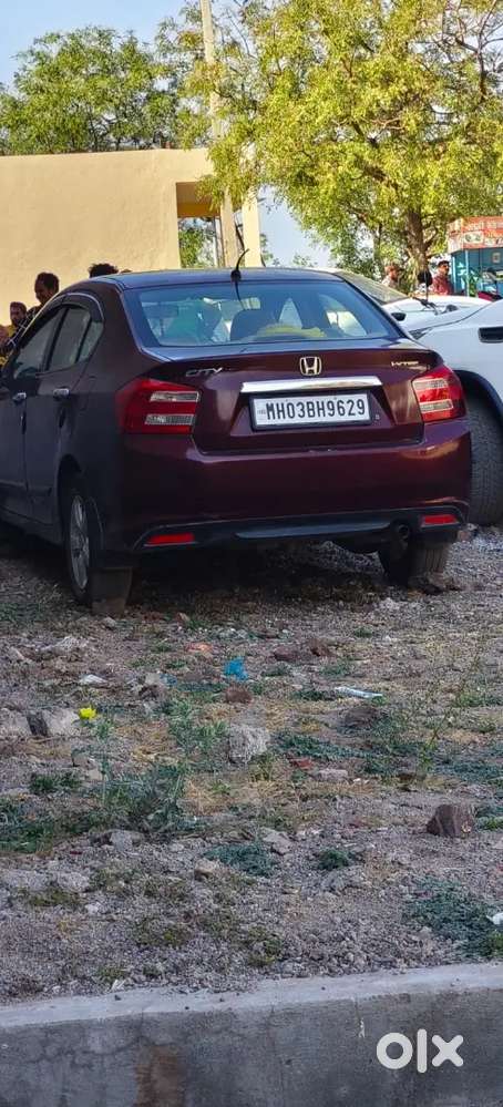 Honda City Exclusive 2013 Petrol Manual