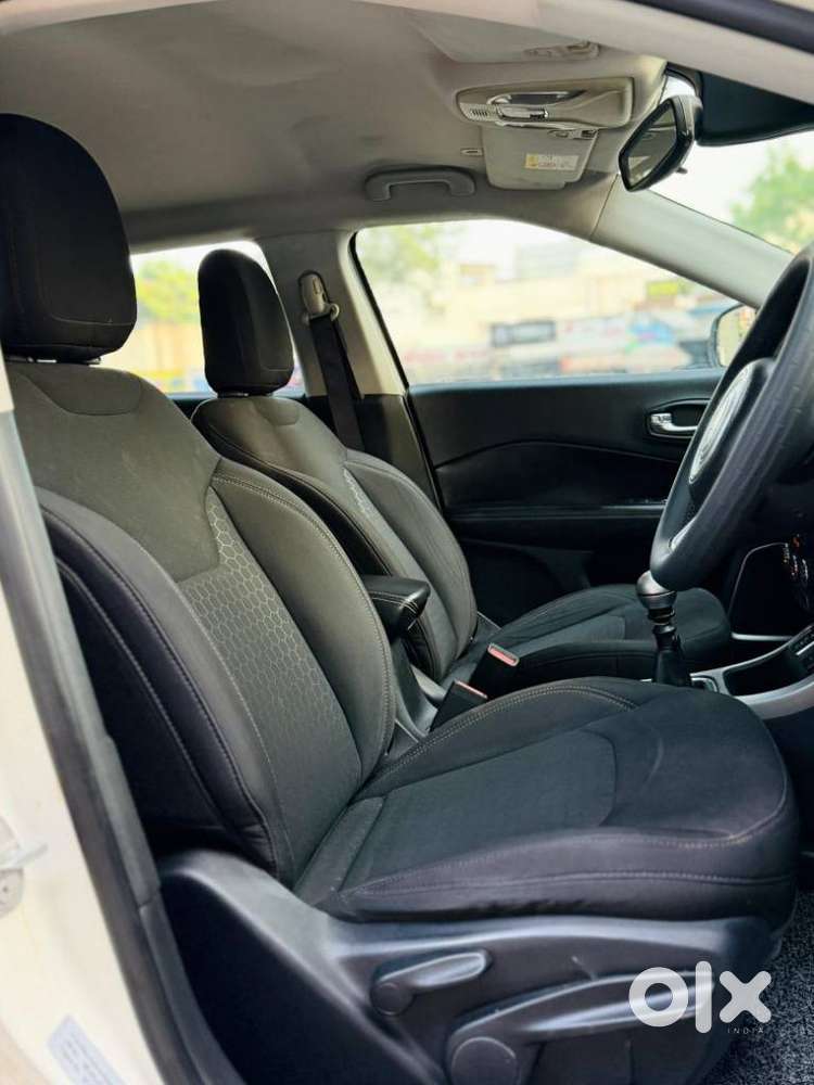 Jeep Compass 2.0 Sport, 2018, Diesel