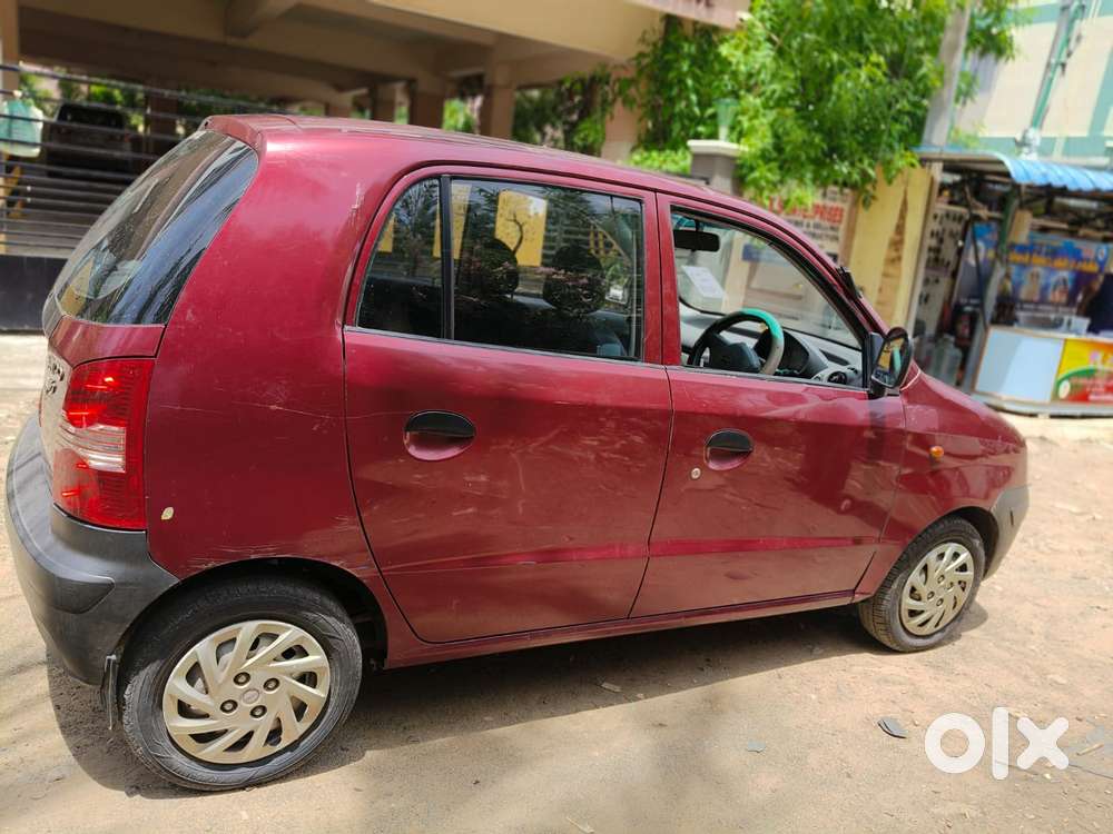 Hyundai Santro, 2006, Petrol