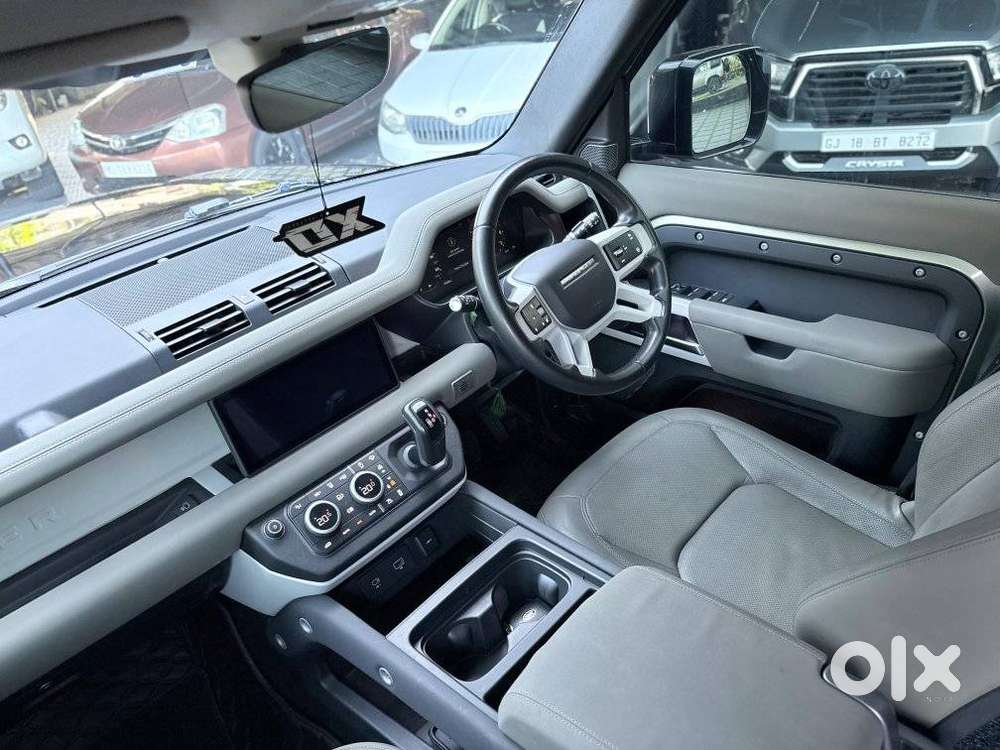 Land Rover Defender 2.0 110 Hse, 2023, Petrol