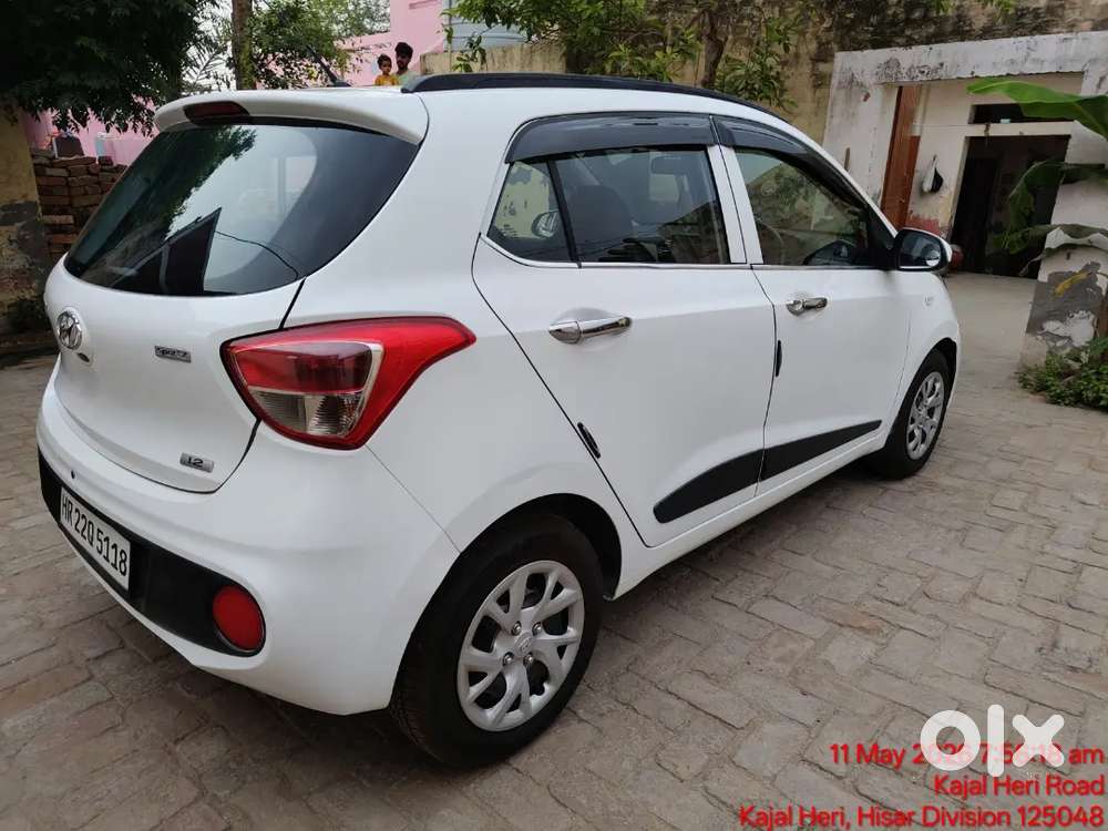 Hyundai Grand I10 2019 Variant
