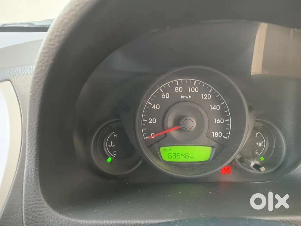 Hyundai Eon D-lite+ 2017