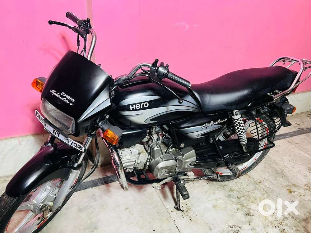 Splendor second hand olx discount