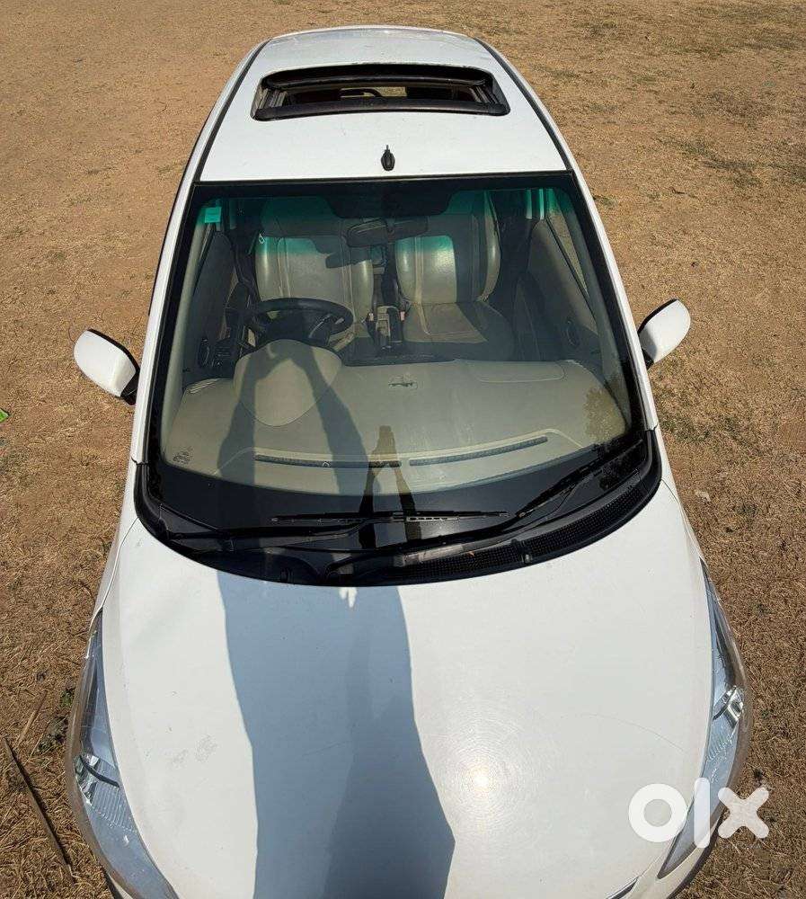 Hyundai I10 2007-2010 Asta 1.2 At With Sunroof, 2010, Petrol