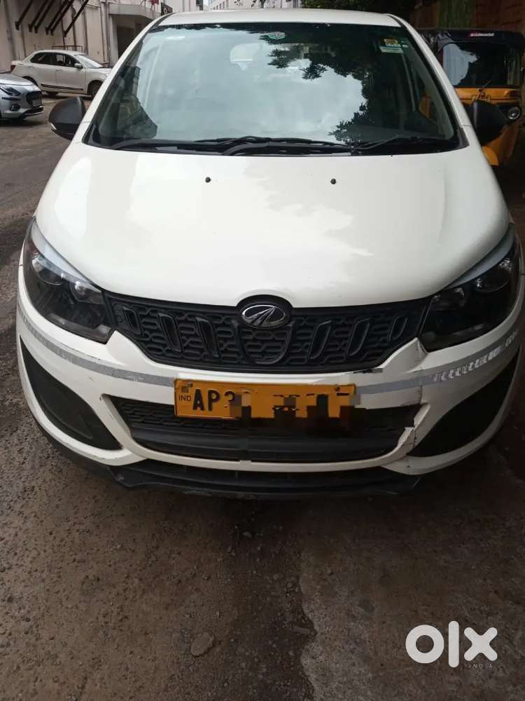 Mahindra Marazzo Diesel 2020