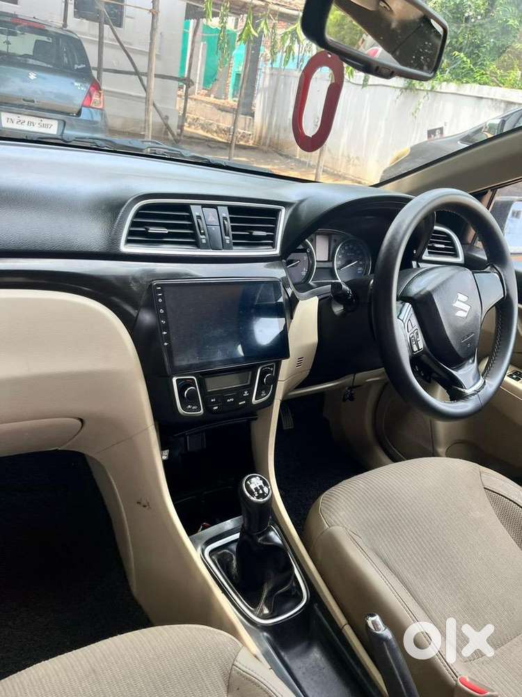 Maruti Suzuki Ciaz 2015 Diesel Well Maintained