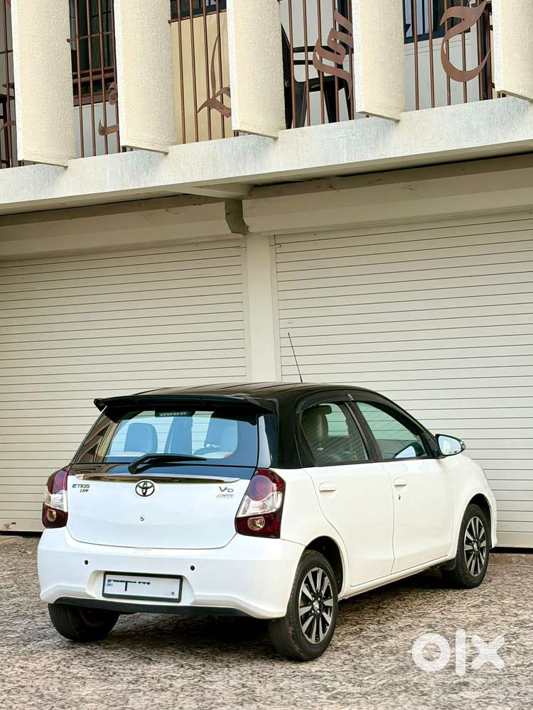 Toyota Etios Liva 2014-2016 Vd Limited Edition, 2015, Diesel