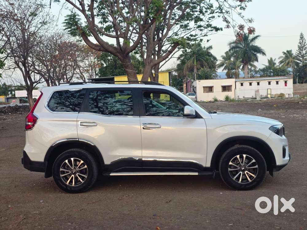 Mahindra Scorpio N Z4 Diesel Mt 4wd 7 Str (e), 2023, Diesel