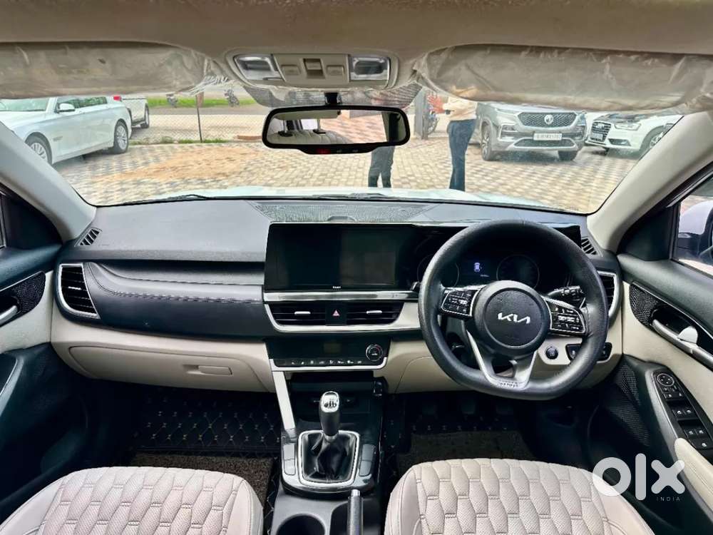 Kia Seltos Htx D, 2023, Petrol