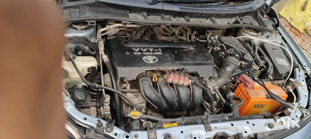 Toyota Corolla Altis