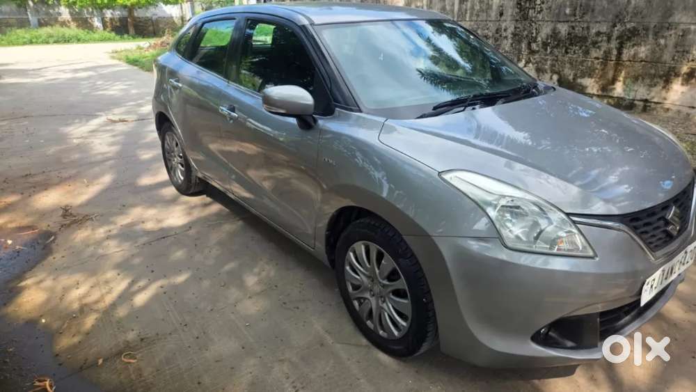 Maruti Suzuki Baleno Maruti-suzuki-baleno-zeta-diesel, 2016, Diesel