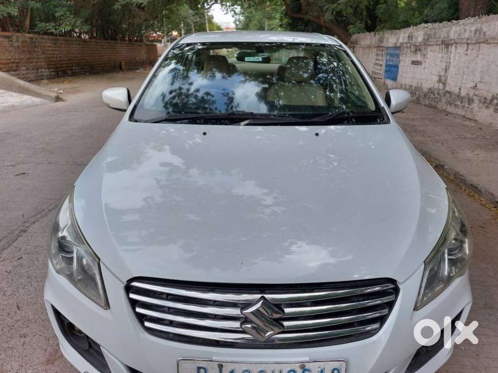 Maruti Suzuki Ciaz Vdi Plus, 2018, Diesel