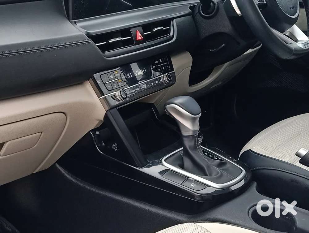 Kia Seltos Htx Ivt G, 2023, Petrol