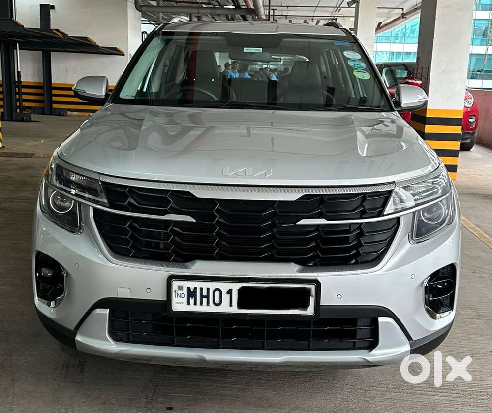 Kia Seltos Petrol 2024