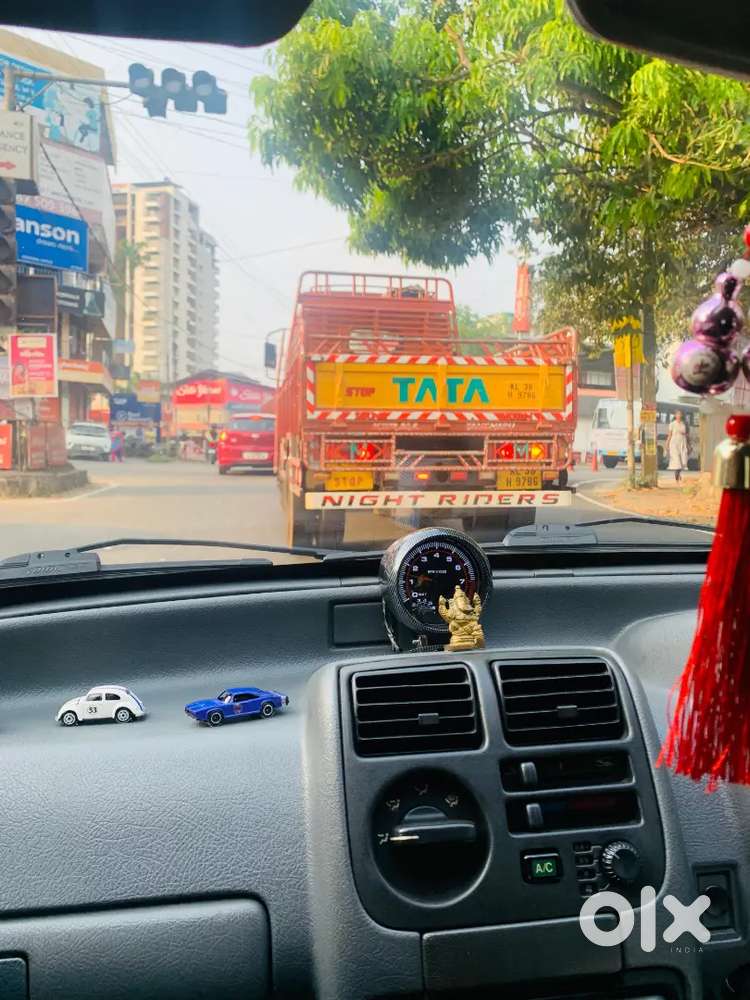 Maruti Suzuki Zen Lxi 2003 With Alloys