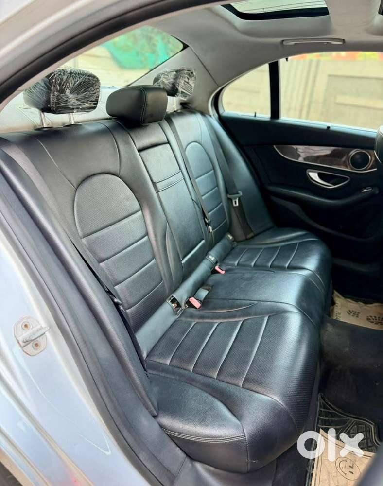 Mercedes-benz C-class C 200, 2015, Petrol