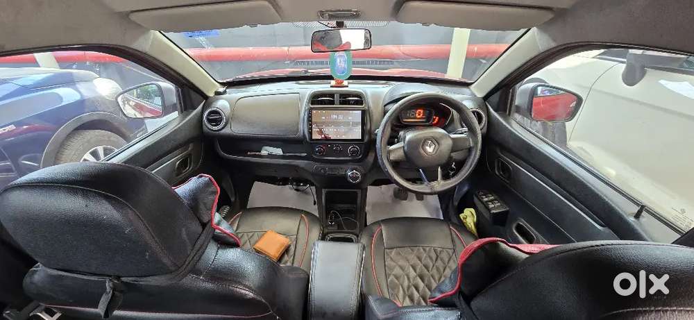Renault Kwid 1.0 Rxl 2018