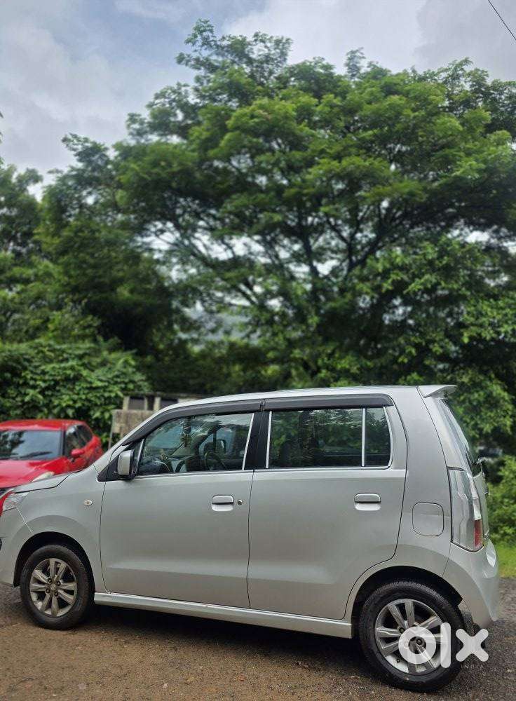 Maruti Suzuki Wagon R Stingray 1.0 Vxi Plus, 2015, Petrol