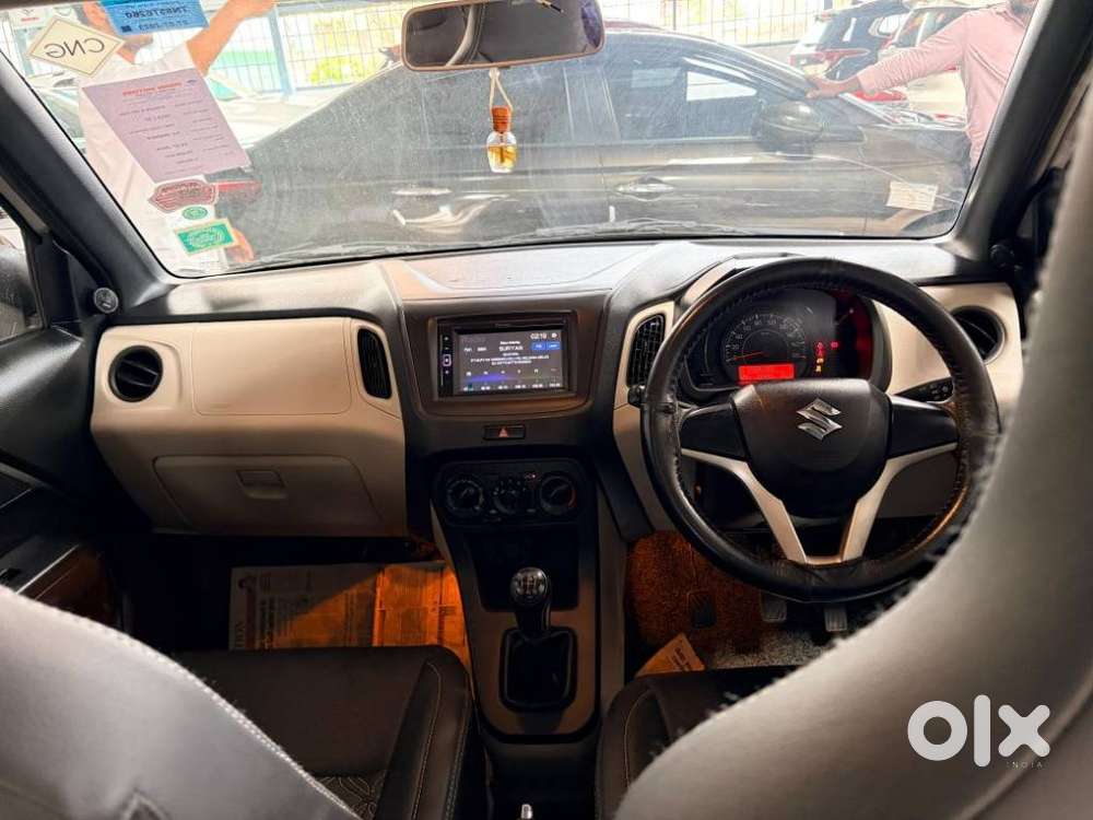 Maruti Suzuki Wagon R Vxi 1.2, 2023, Cng & Hybrids