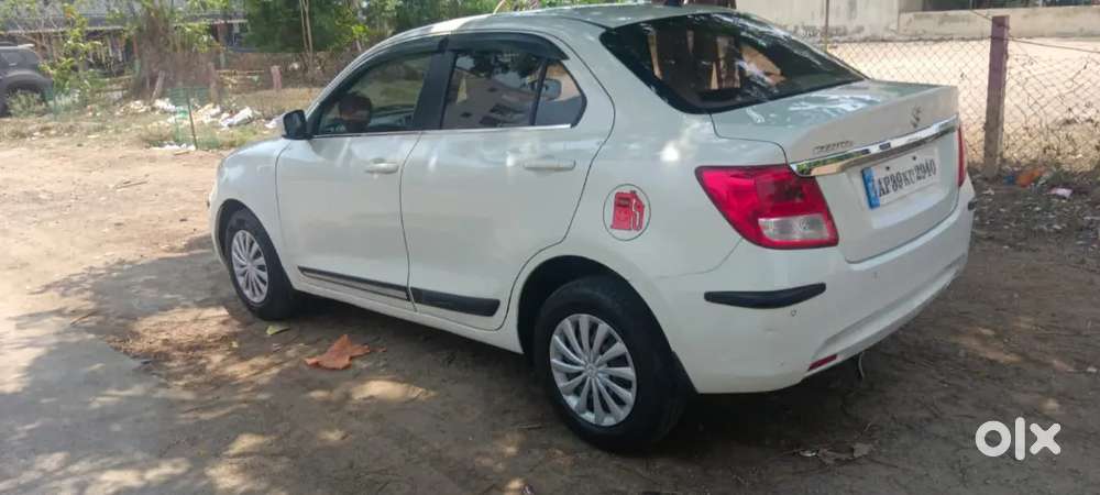 Maruti Suzuki Swift Dzire 2021 Petrol 62000 Km Driven Good Condition