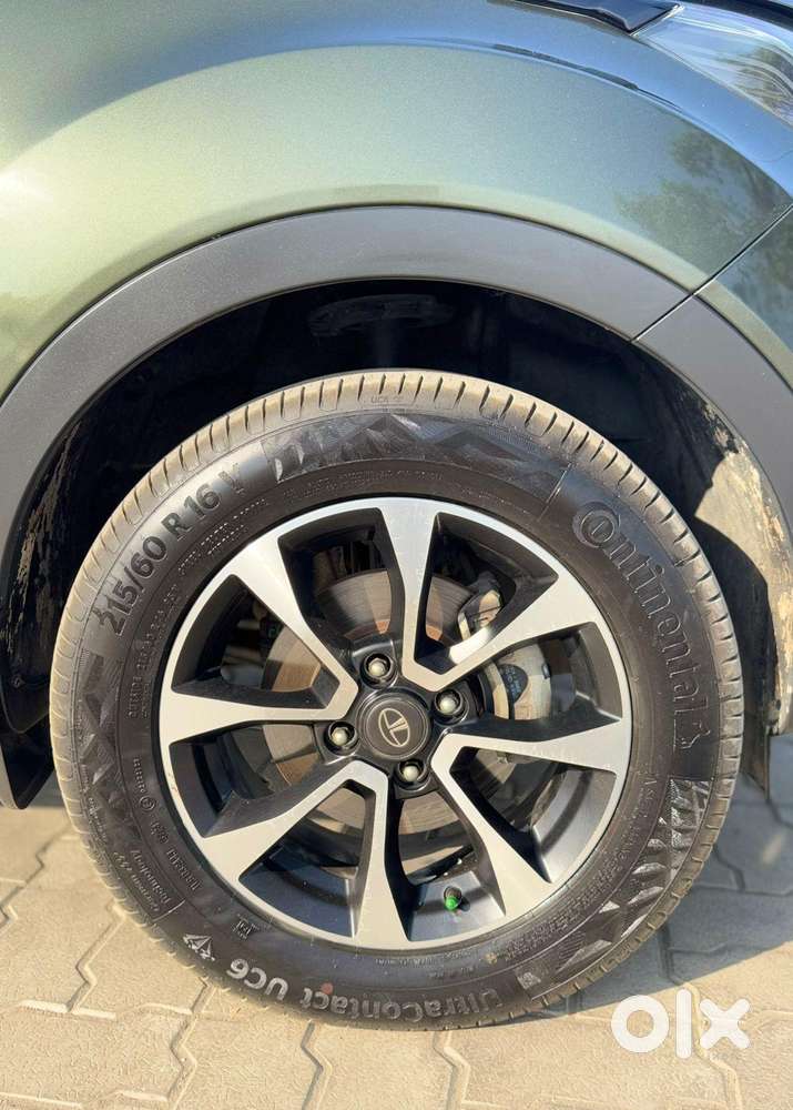 Tata Nexon 1.5 Revotorq Xza Plus Dual Tone Roof Amt, 2021, Diesel